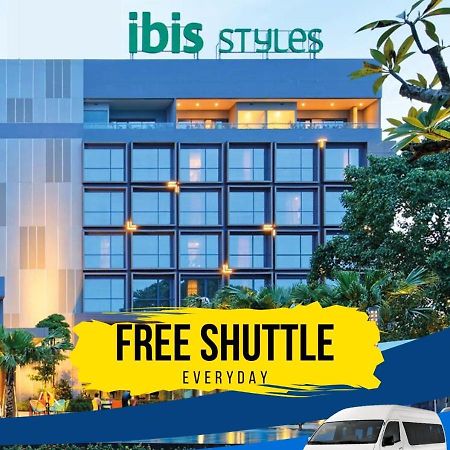 Hotel ibis Styles Batam Nagoya Exteriér fotografie