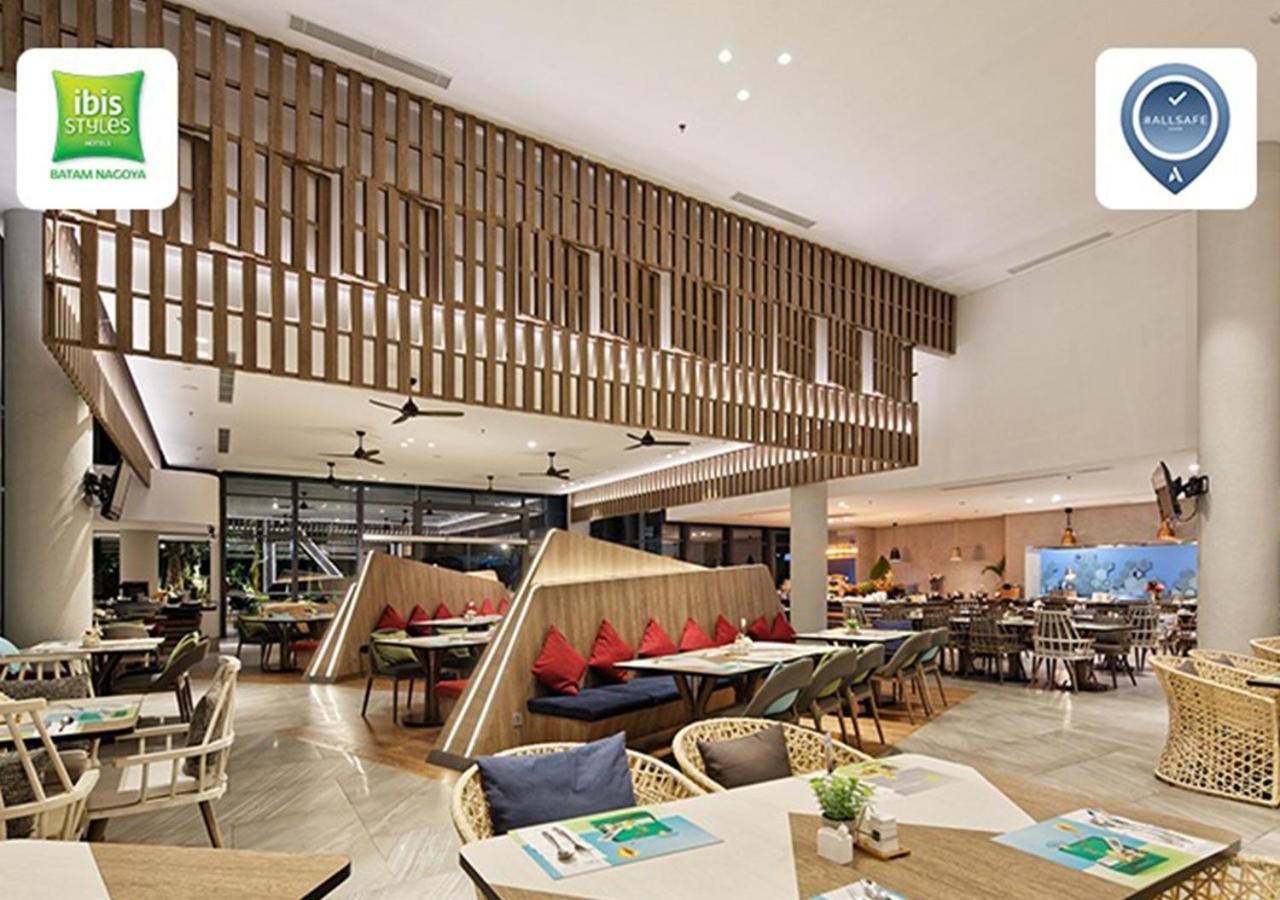 Hotel ibis Styles Batam Nagoya Exteriér fotografie