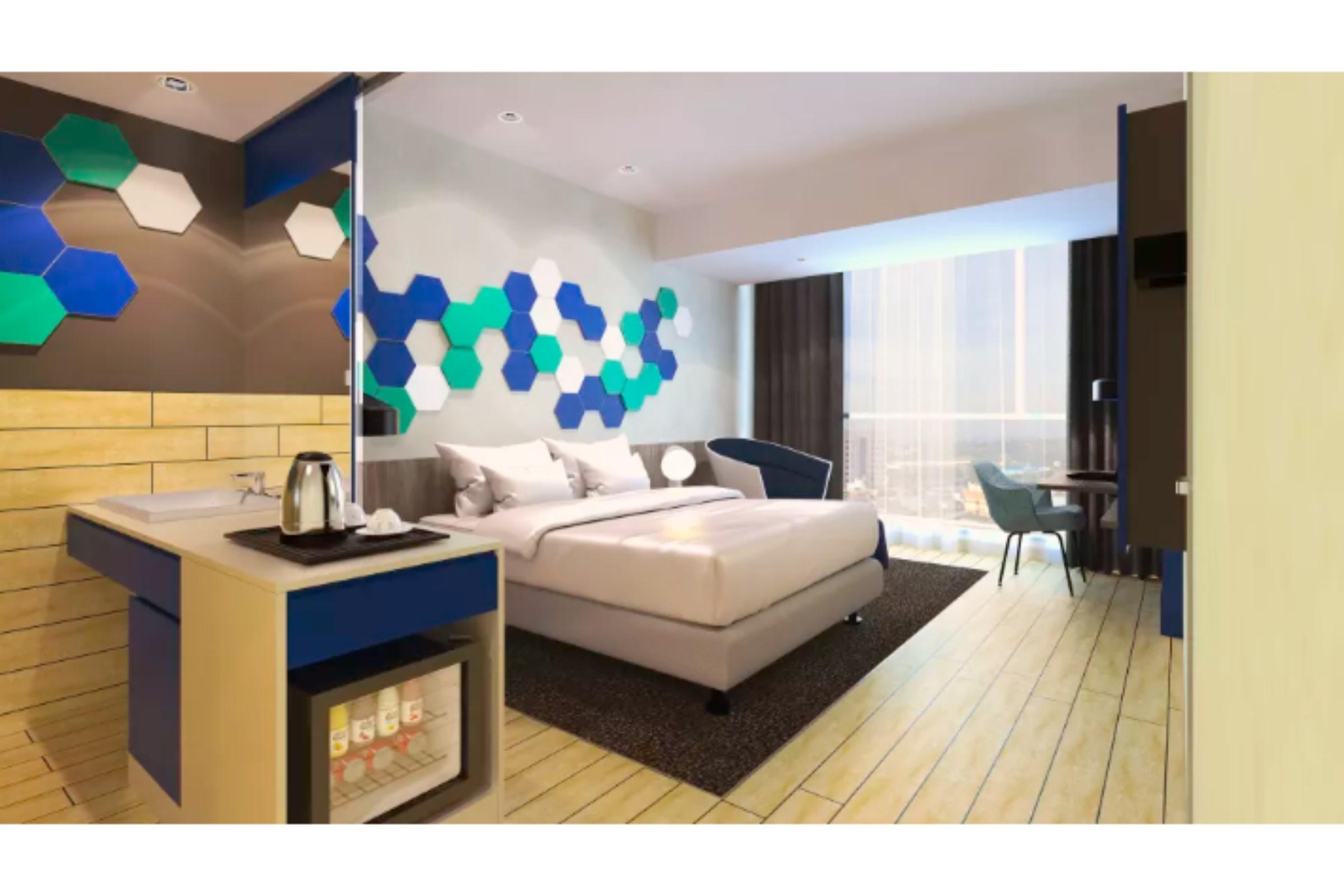 Hotel ibis Styles Batam Nagoya Exteriér fotografie