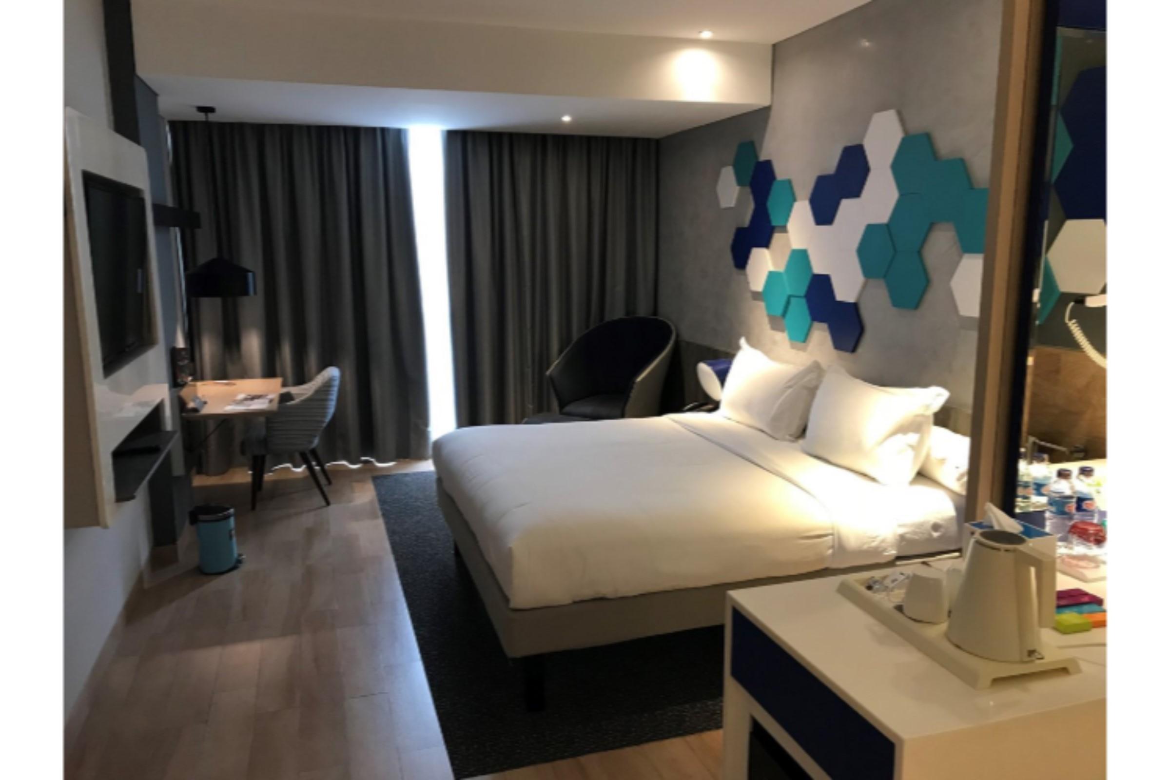 Hotel ibis Styles Batam Nagoya Exteriér fotografie