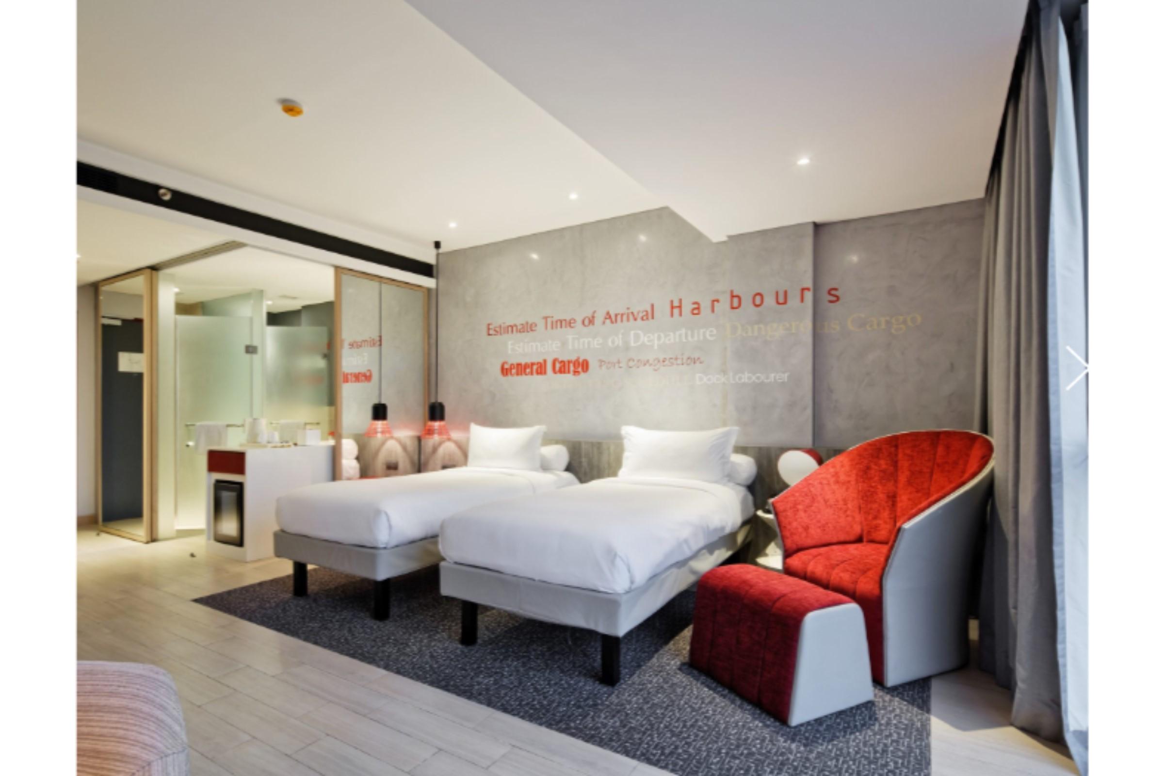 Hotel ibis Styles Batam Nagoya Exteriér fotografie