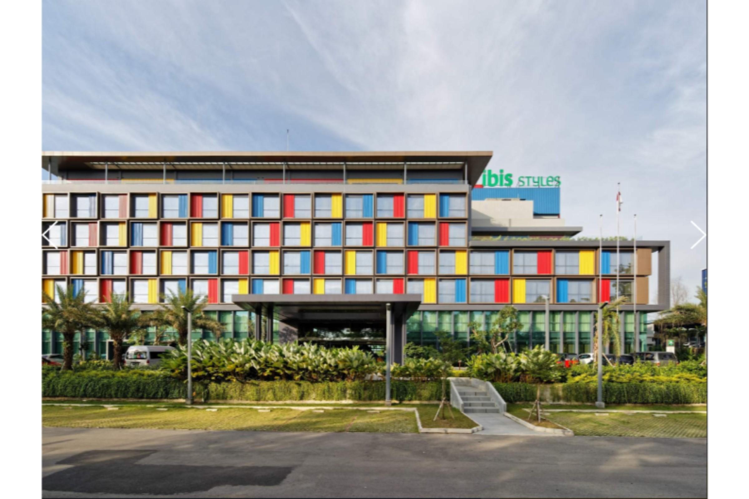 Hotel ibis Styles Batam Nagoya Exteriér fotografie