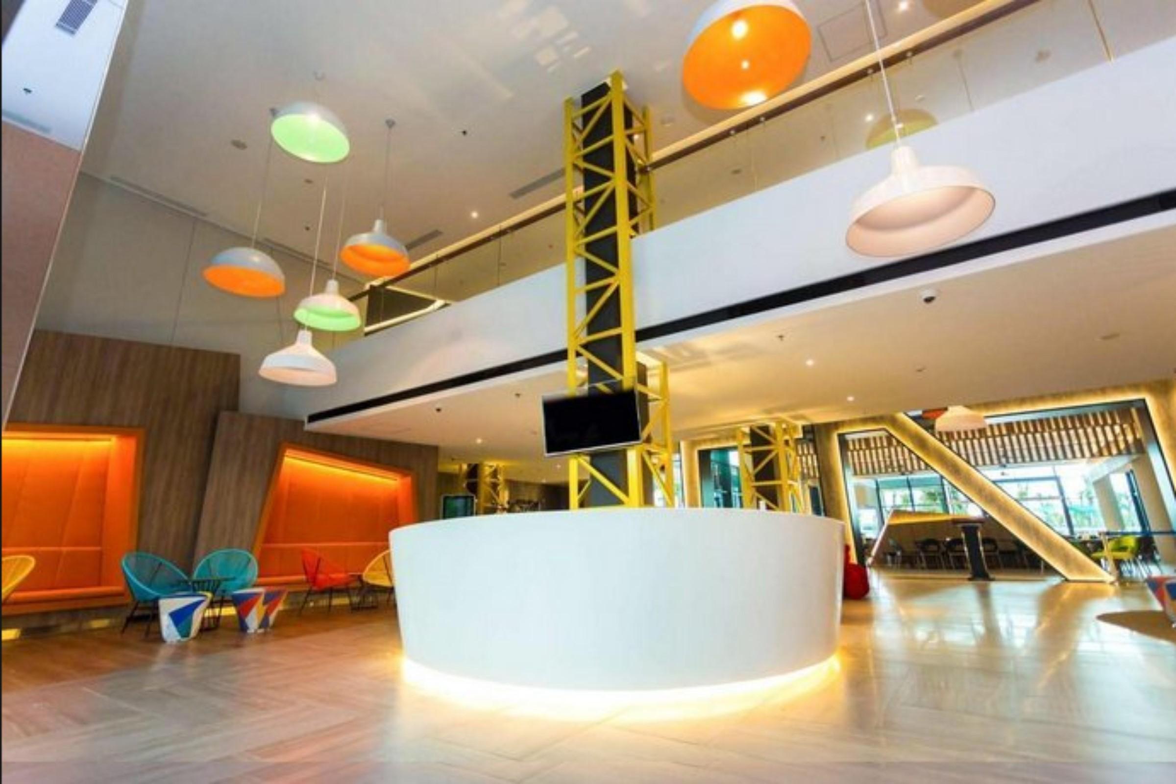 Hotel ibis Styles Batam Nagoya Exteriér fotografie