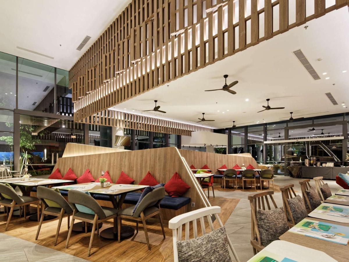 Hotel ibis Styles Batam Nagoya Exteriér fotografie