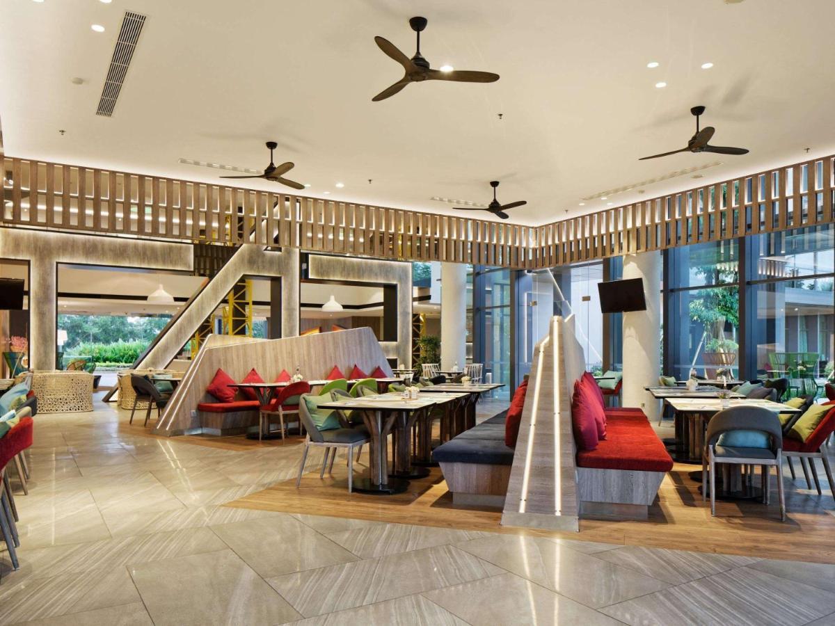 Hotel ibis Styles Batam Nagoya Exteriér fotografie