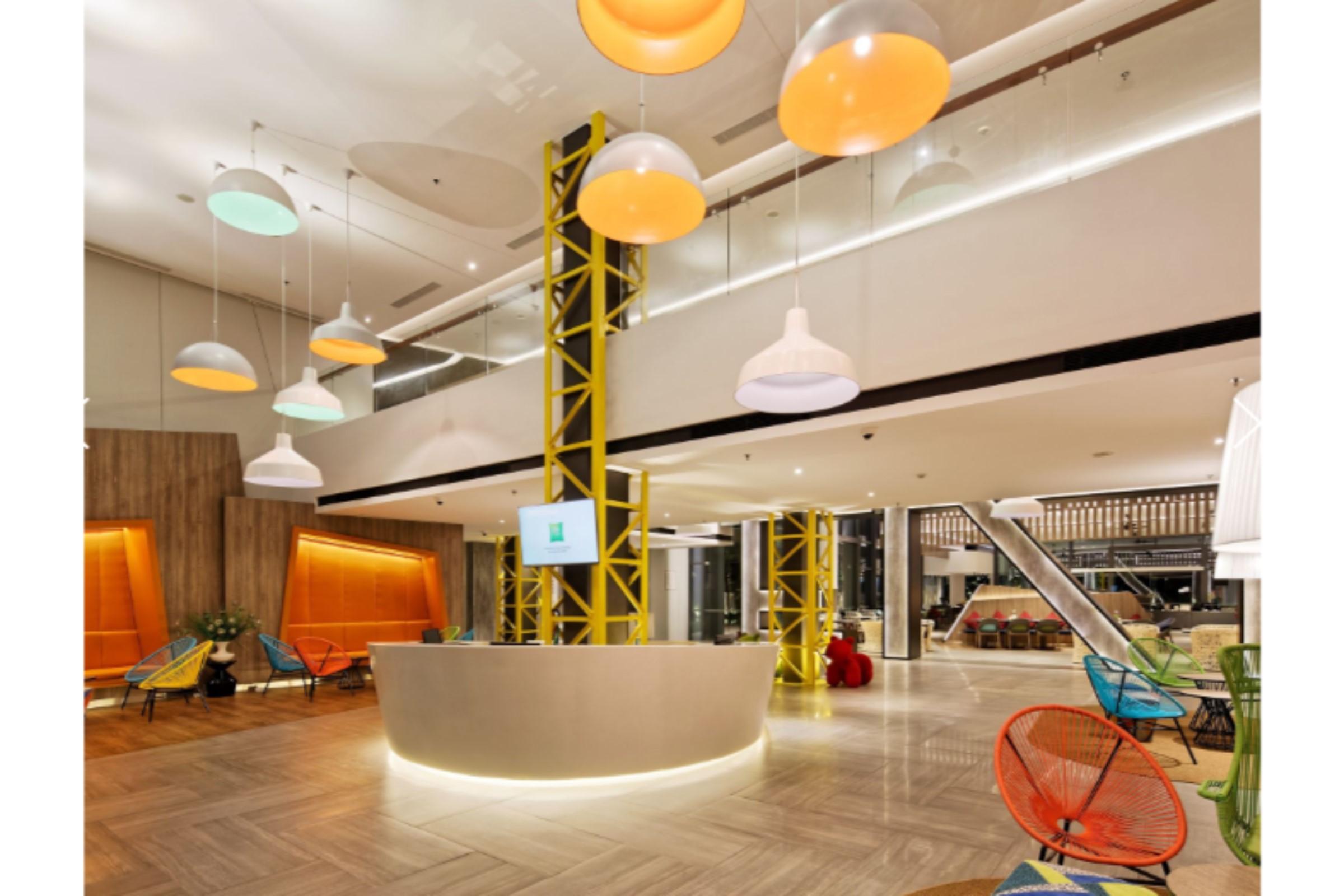 Hotel ibis Styles Batam Nagoya Exteriér fotografie