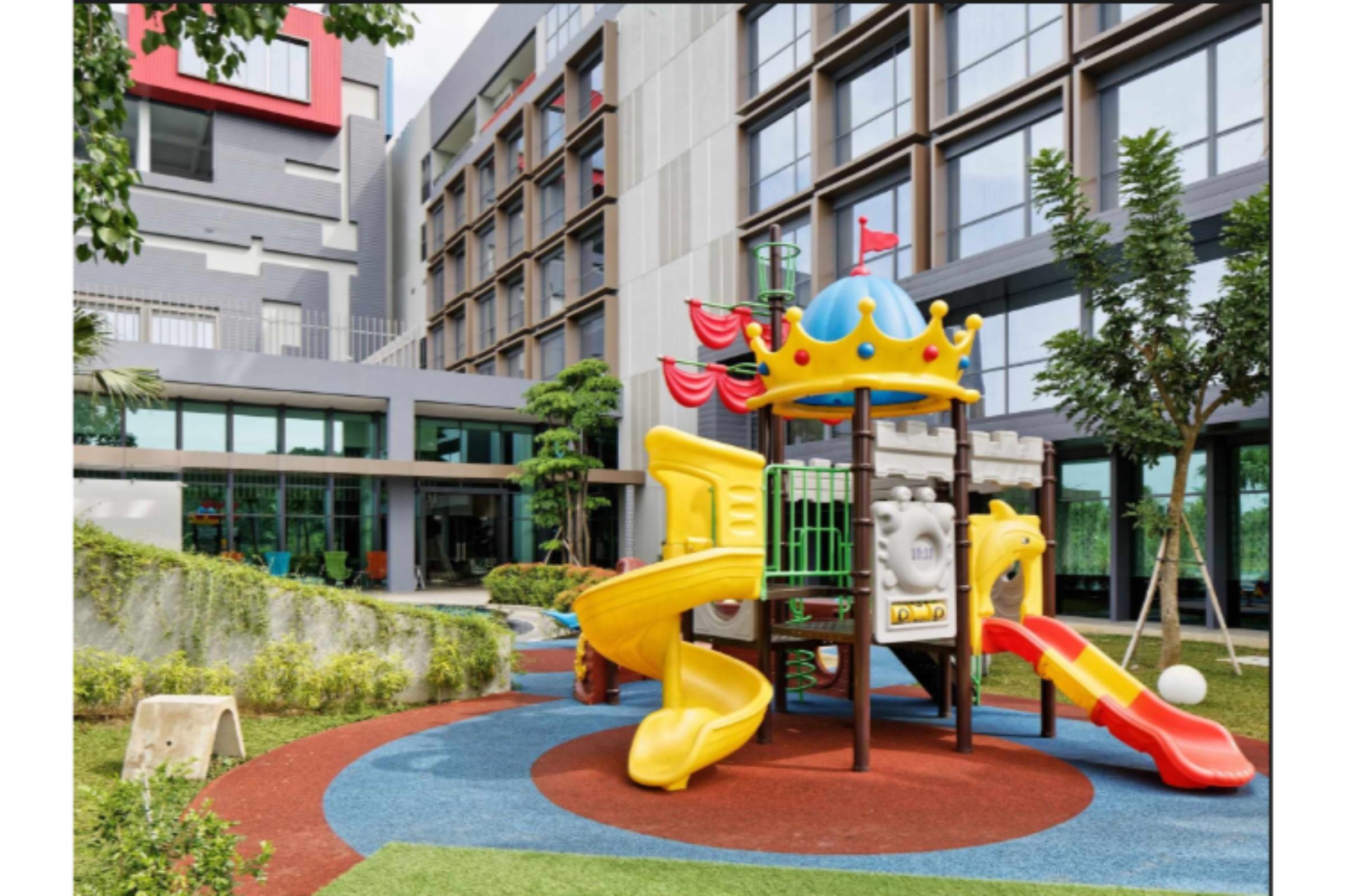 Hotel ibis Styles Batam Nagoya Exteriér fotografie