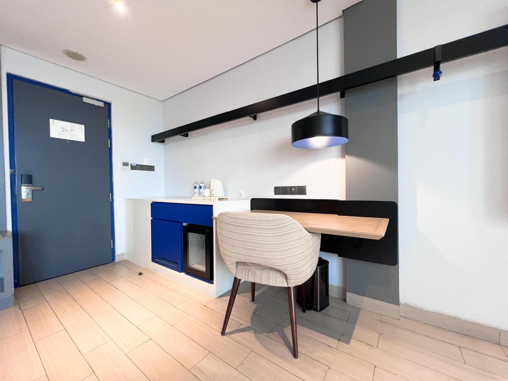 Hotel ibis Styles Batam Nagoya Exteriér fotografie