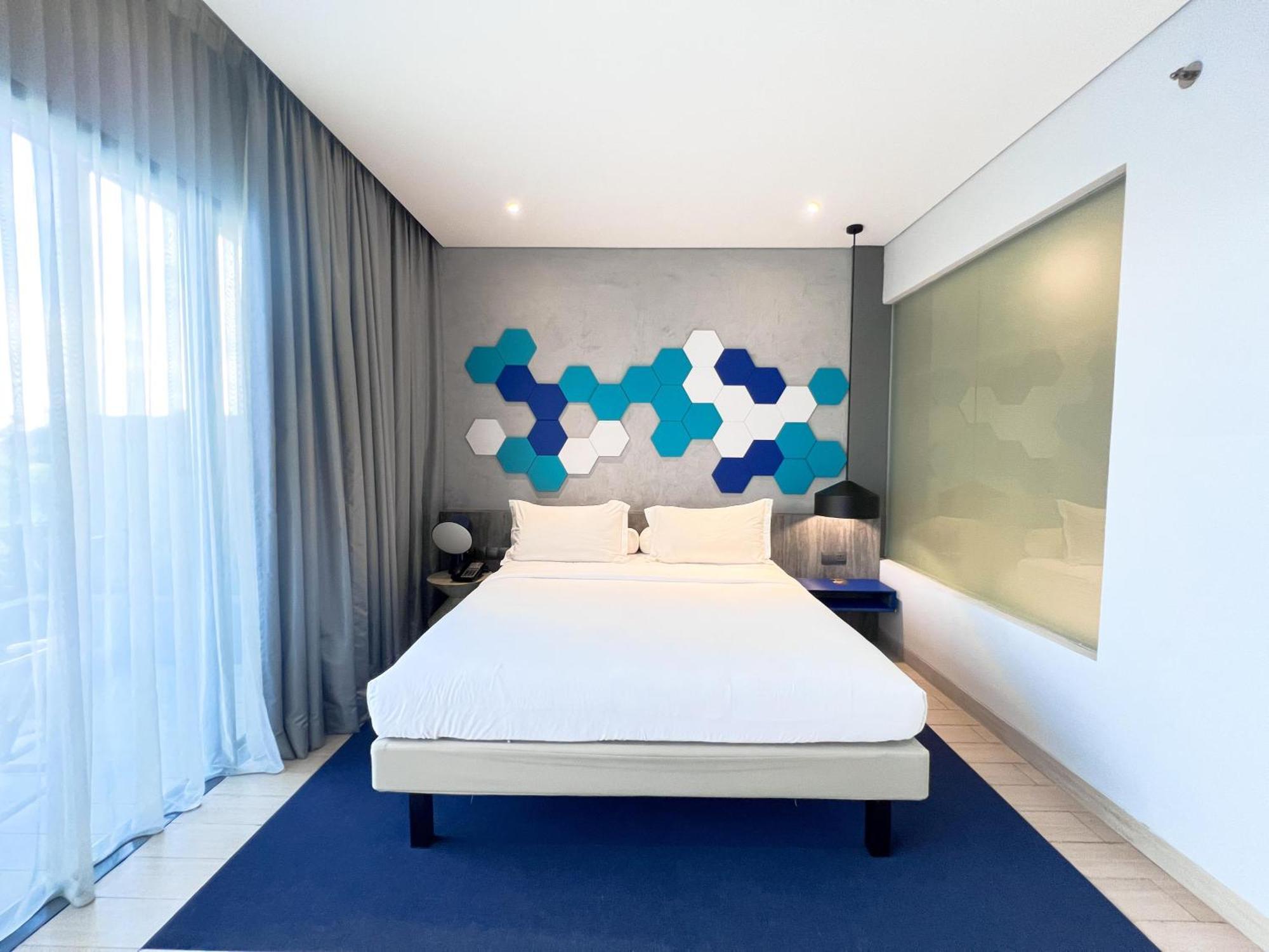 Hotel ibis Styles Batam Nagoya Exteriér fotografie