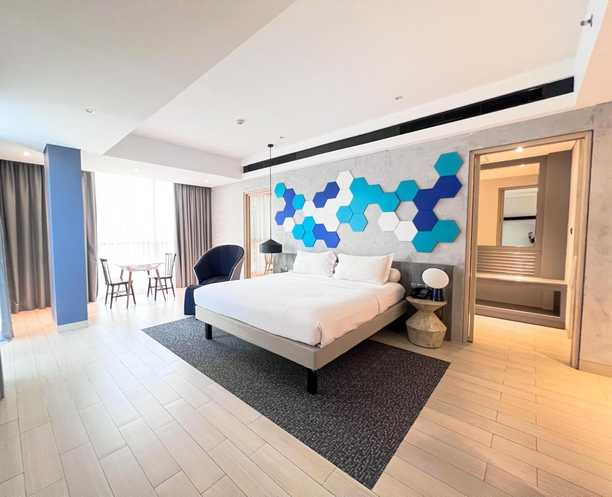 Hotel ibis Styles Batam Nagoya Exteriér fotografie
