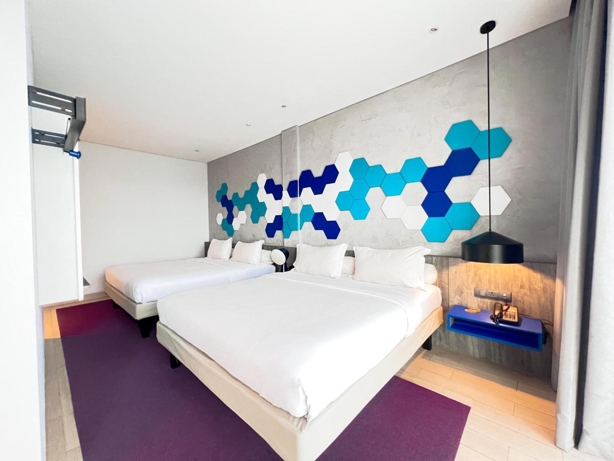 Hotel ibis Styles Batam Nagoya Exteriér fotografie