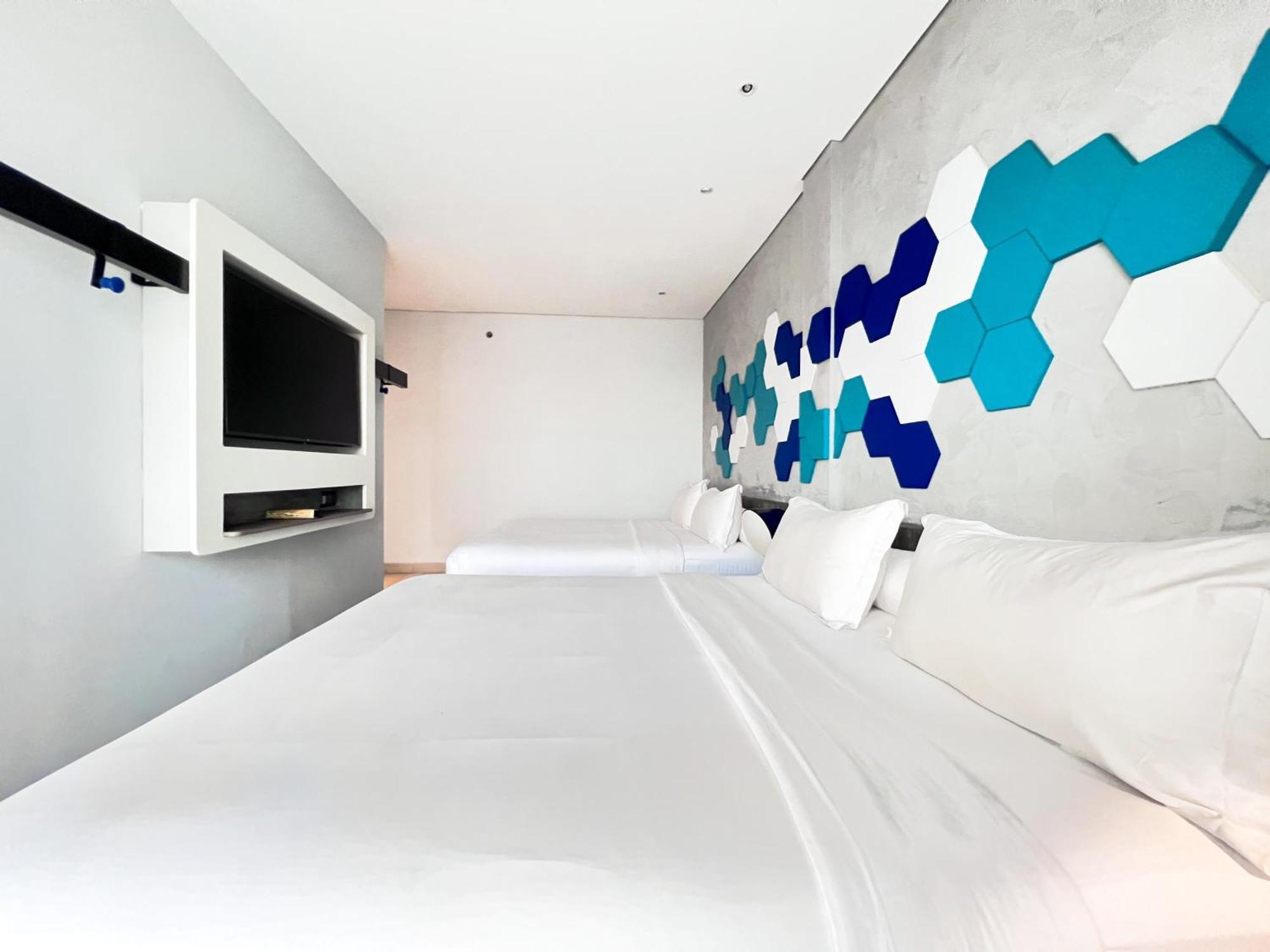 Hotel ibis Styles Batam Nagoya Exteriér fotografie