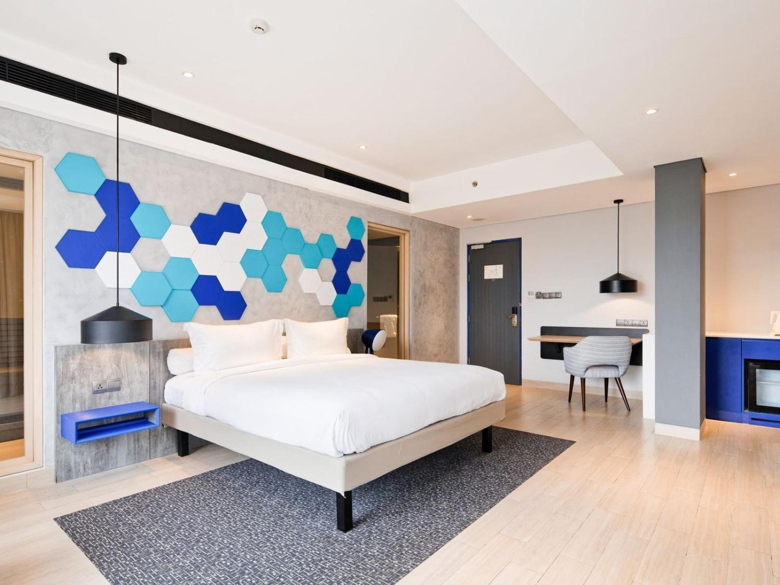 Hotel ibis Styles Batam Nagoya Exteriér fotografie