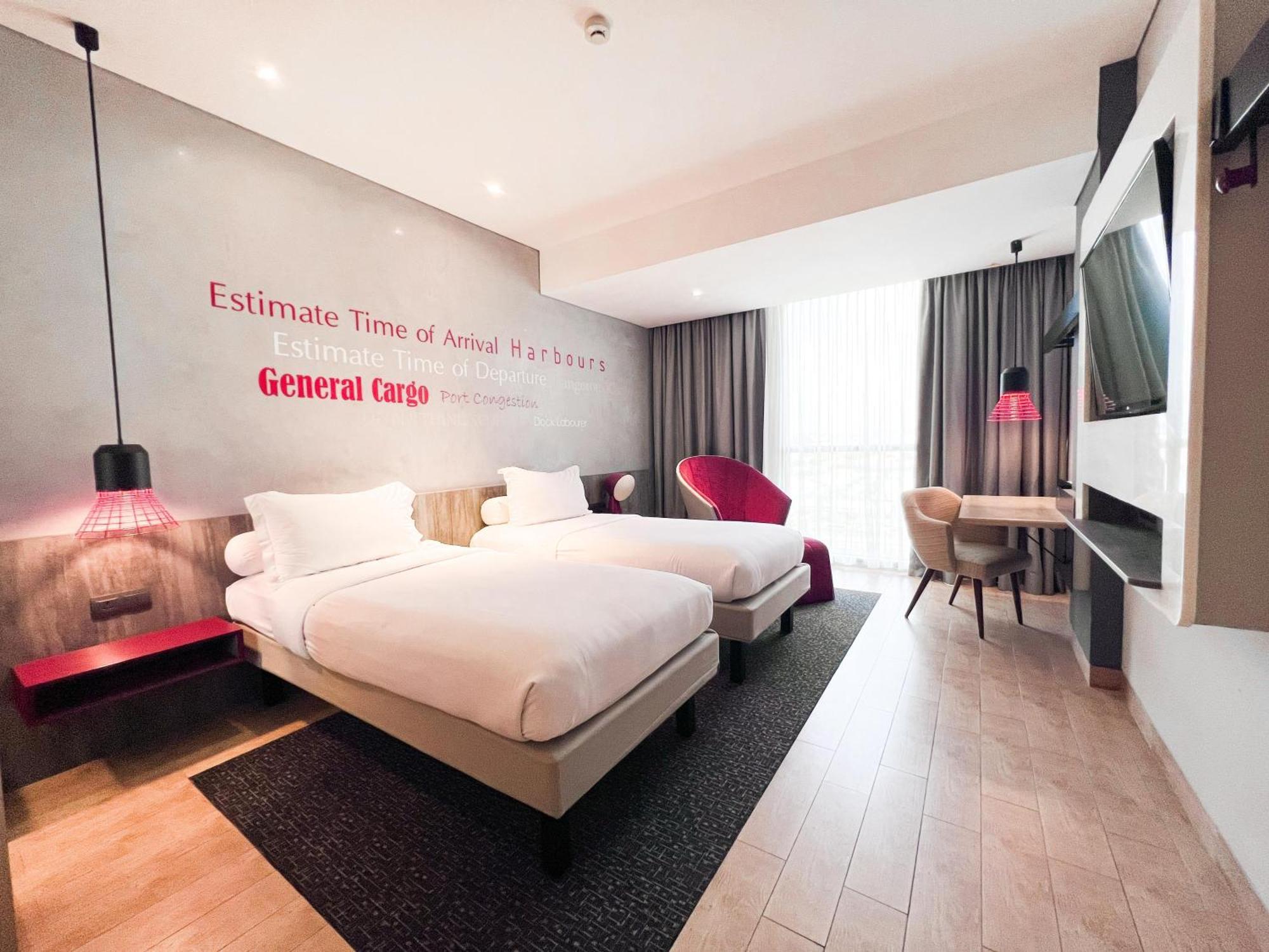 Hotel ibis Styles Batam Nagoya Exteriér fotografie