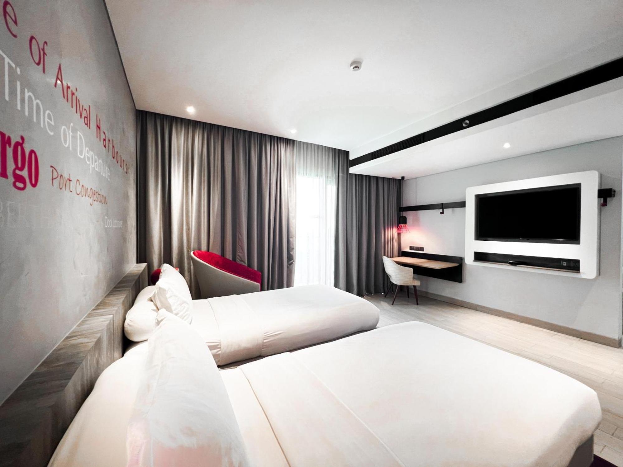 Hotel ibis Styles Batam Nagoya Exteriér fotografie