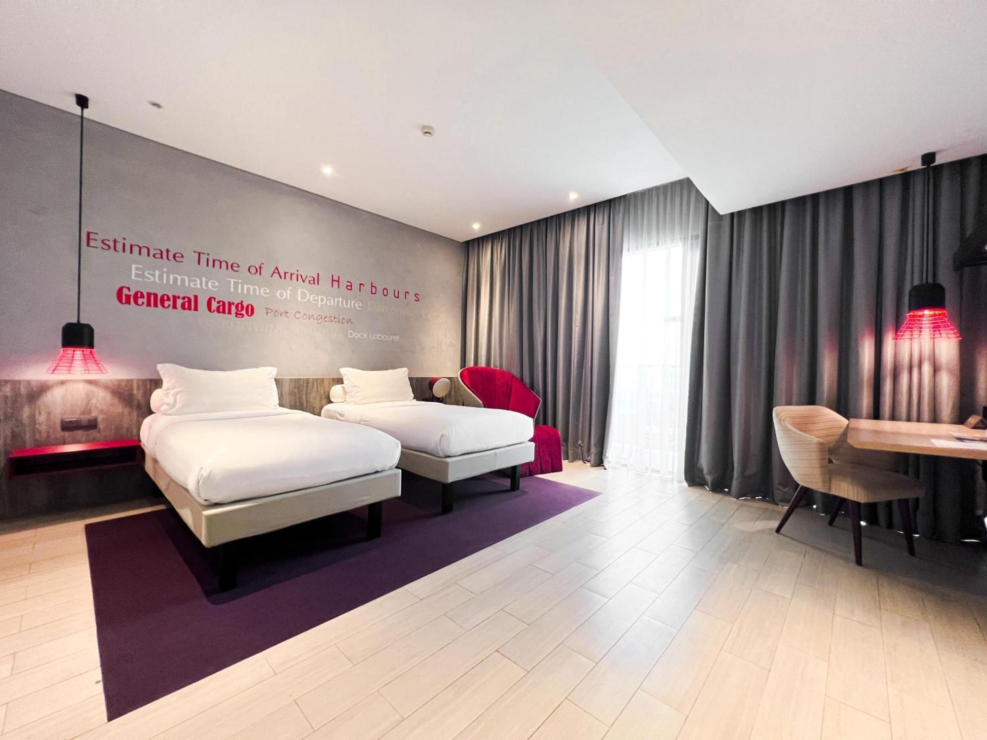 Hotel ibis Styles Batam Nagoya Exteriér fotografie