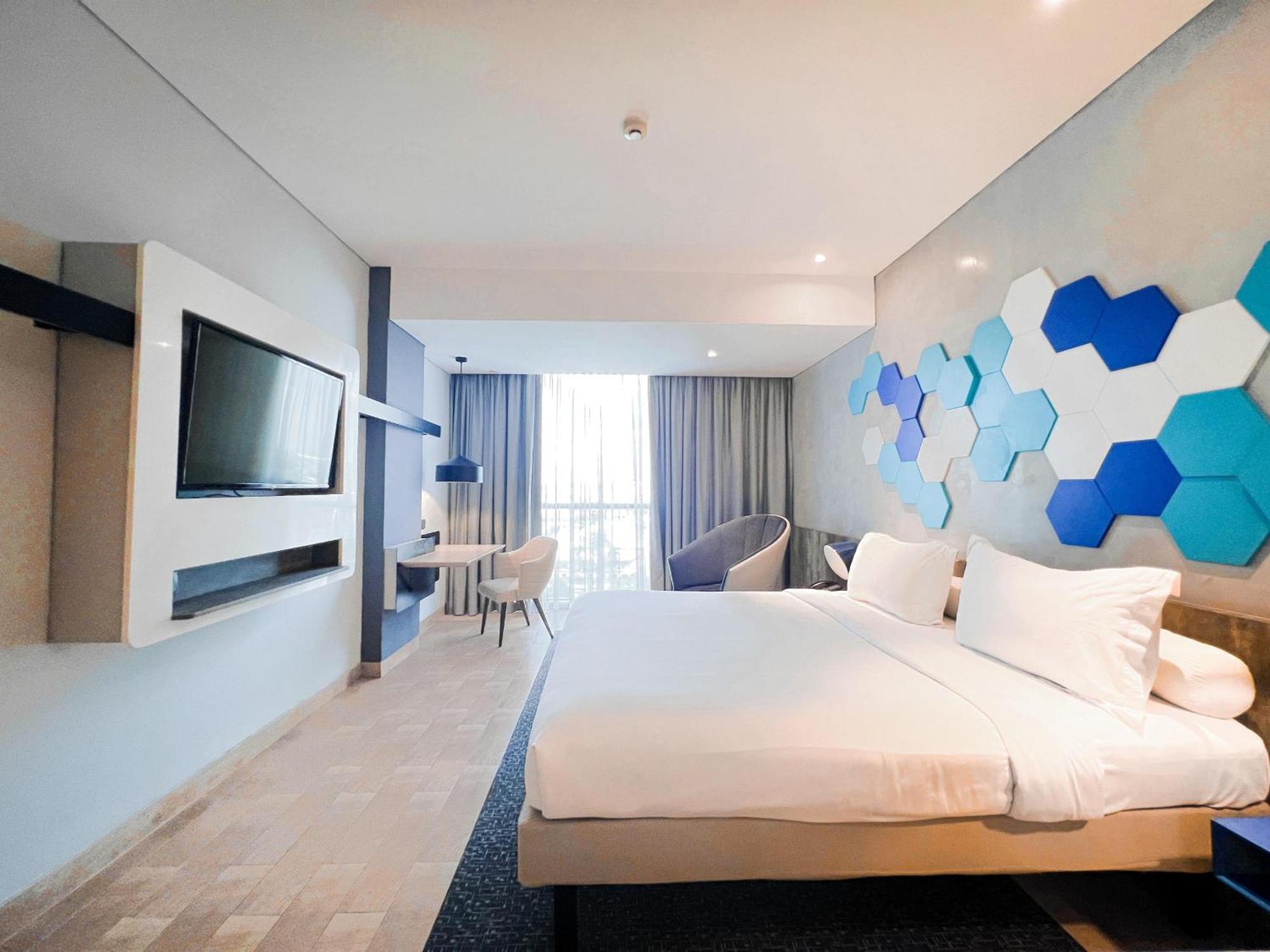 Hotel ibis Styles Batam Nagoya Exteriér fotografie