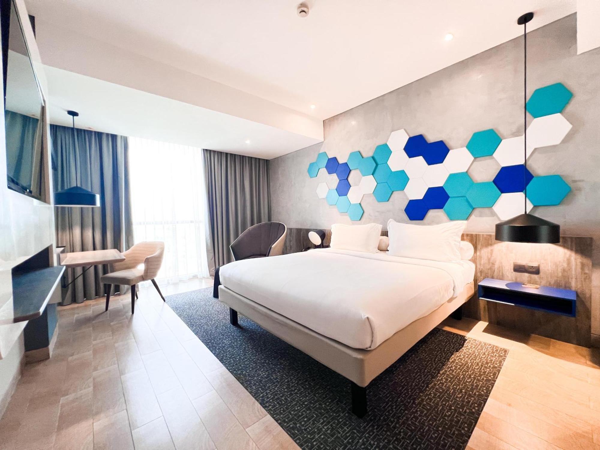 Hotel ibis Styles Batam Nagoya Exteriér fotografie