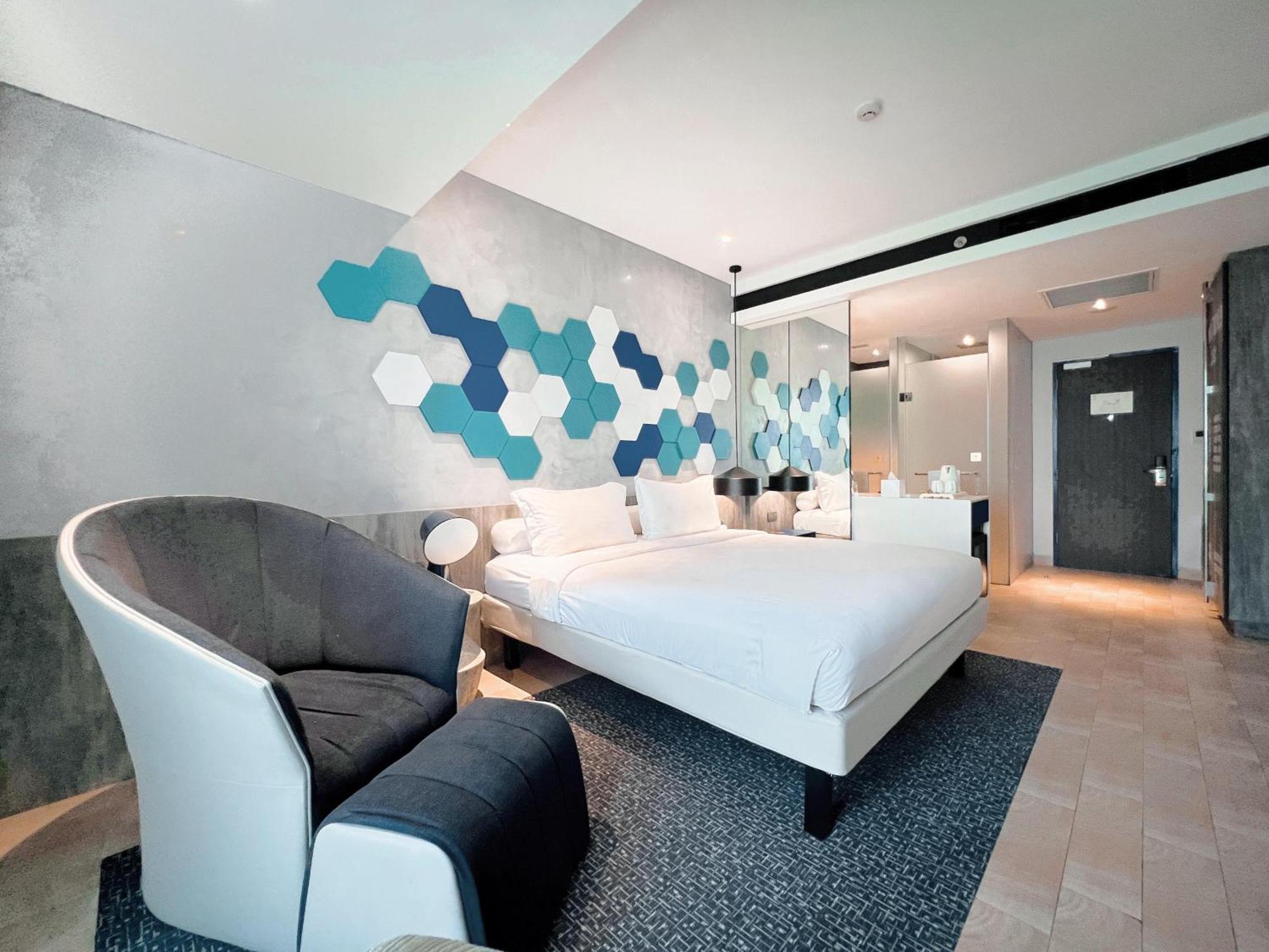 Hotel ibis Styles Batam Nagoya Exteriér fotografie