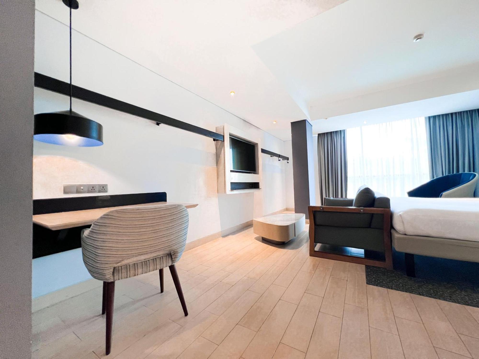 Hotel ibis Styles Batam Nagoya Exteriér fotografie