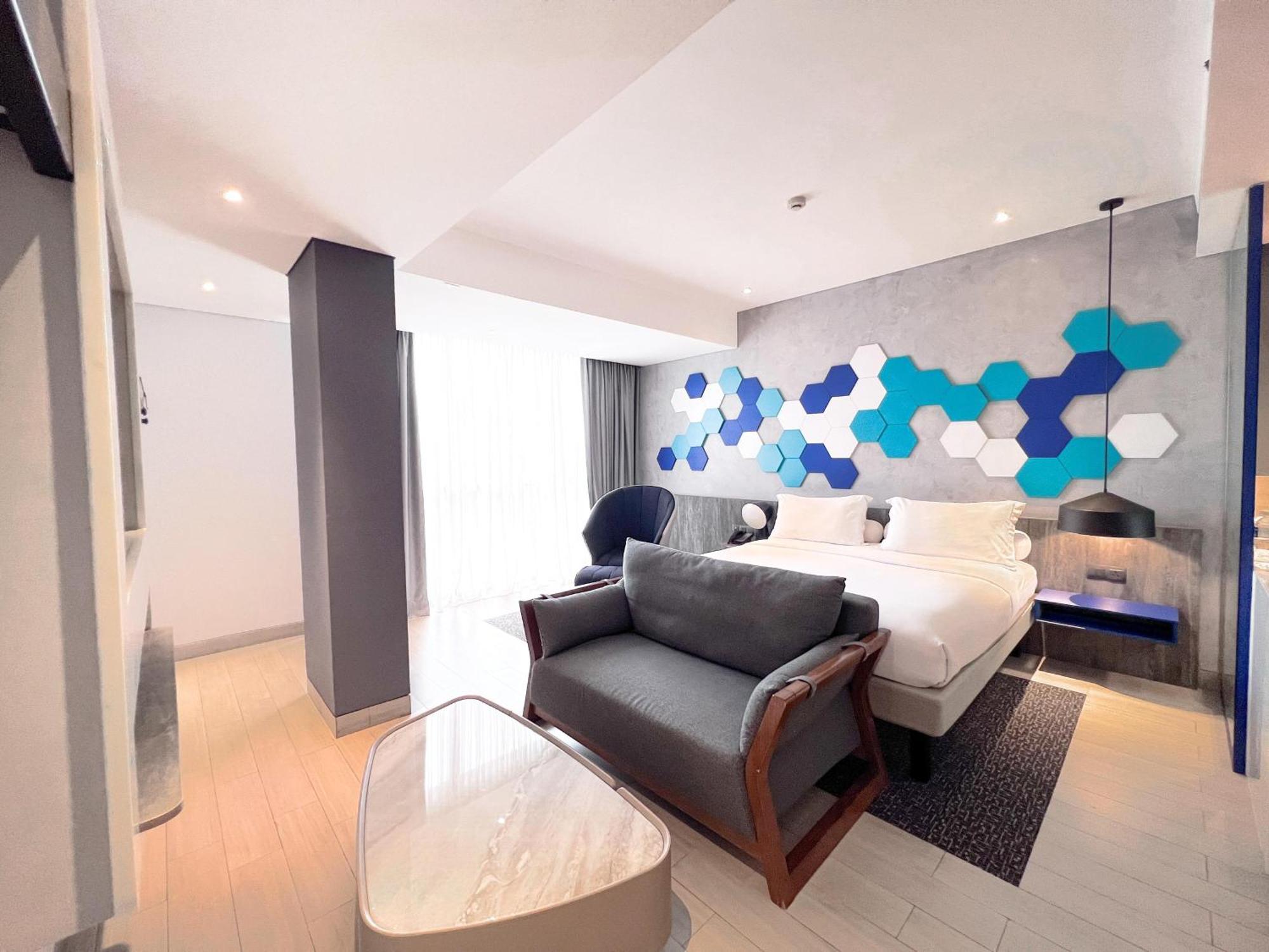 Hotel ibis Styles Batam Nagoya Exteriér fotografie