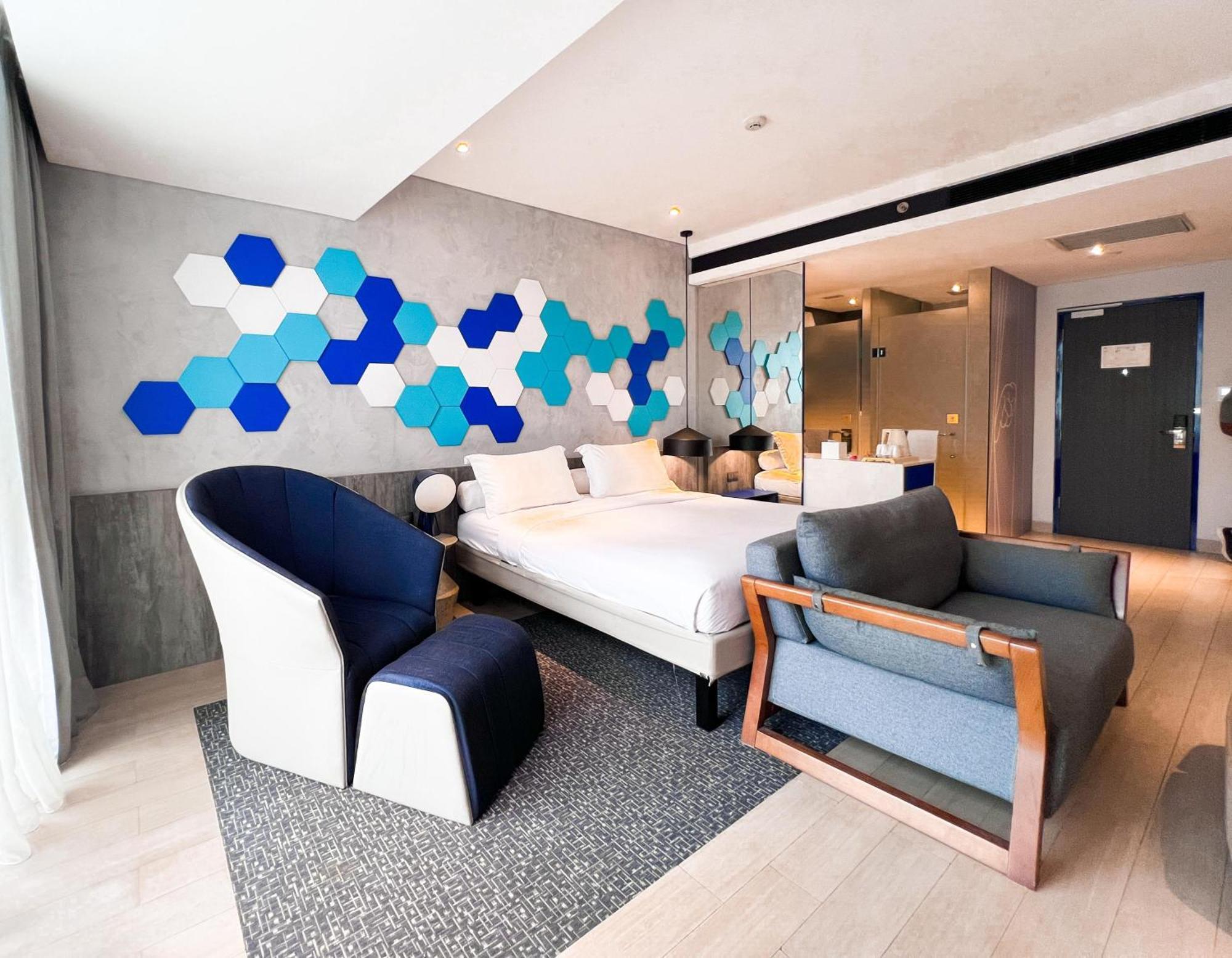 Hotel ibis Styles Batam Nagoya Exteriér fotografie