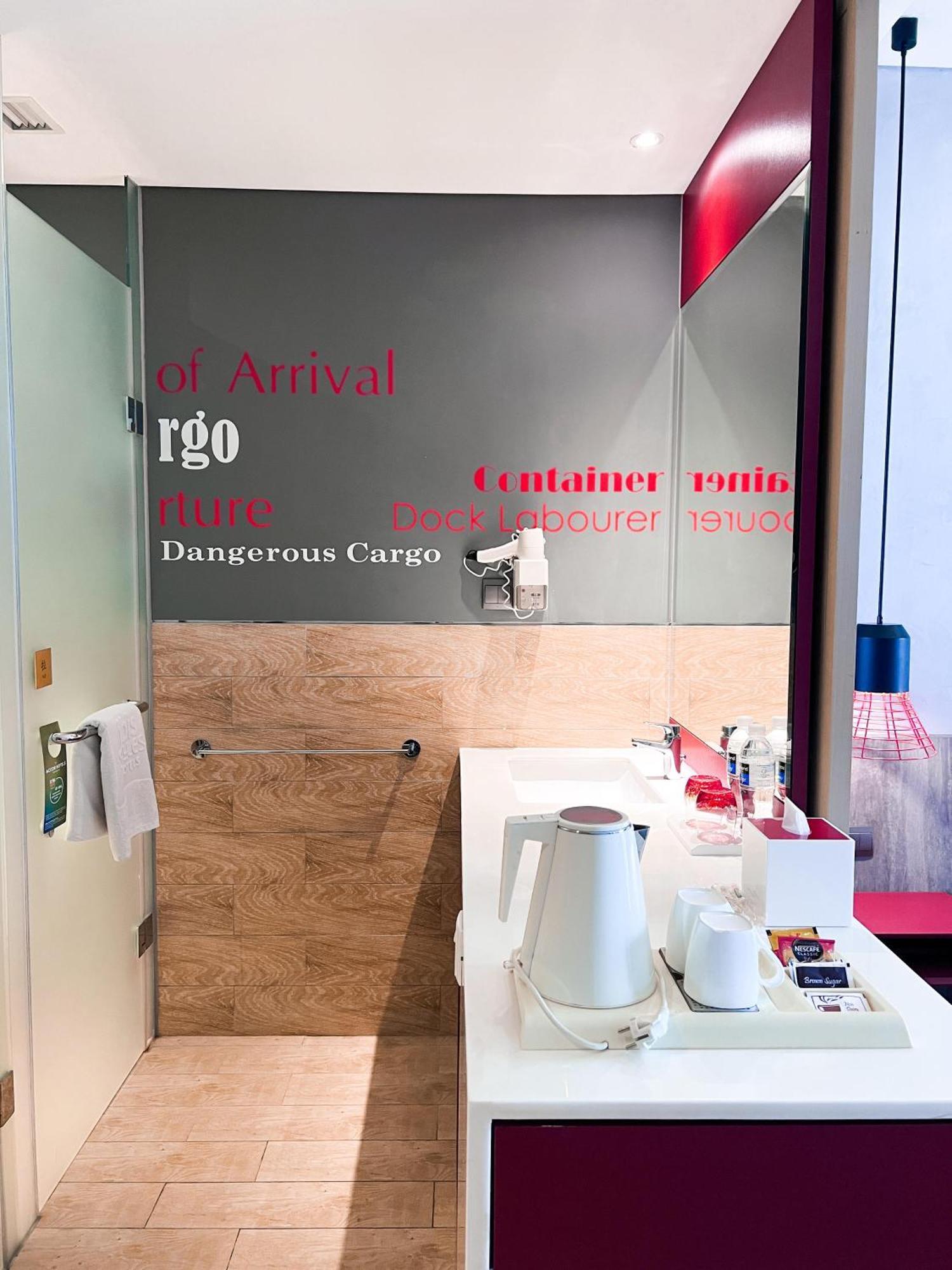 Hotel ibis Styles Batam Nagoya Exteriér fotografie