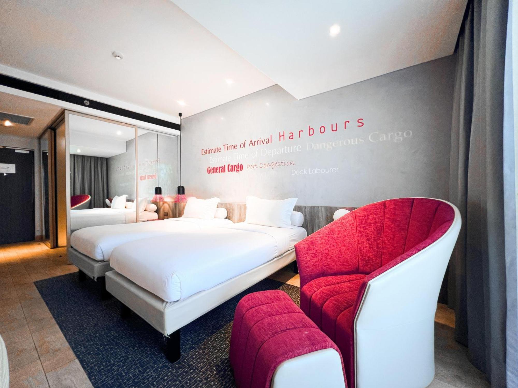 Hotel ibis Styles Batam Nagoya Exteriér fotografie